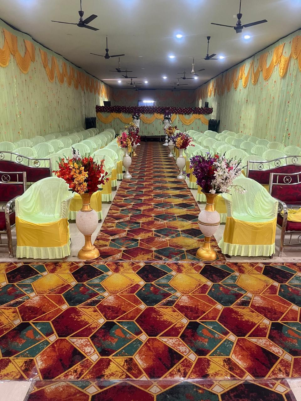 Marriage Decoration Andaman Nicobar 67